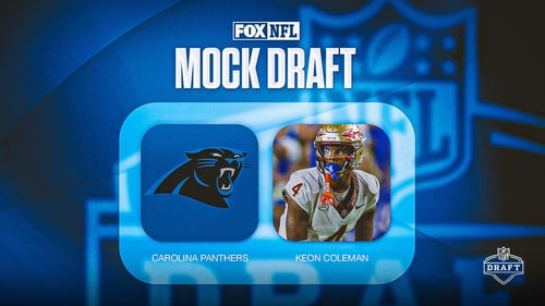 NFL Trending Image: 2024 Carolina Panthers 7-round mock draft: QB Bryce Young gets help at WR